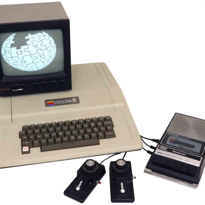 The Apple II System Description
