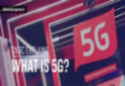 توضیحاتی راجع به 5G