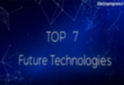 7 تکنولوژی که دنیای ما را تغییر میدهند!